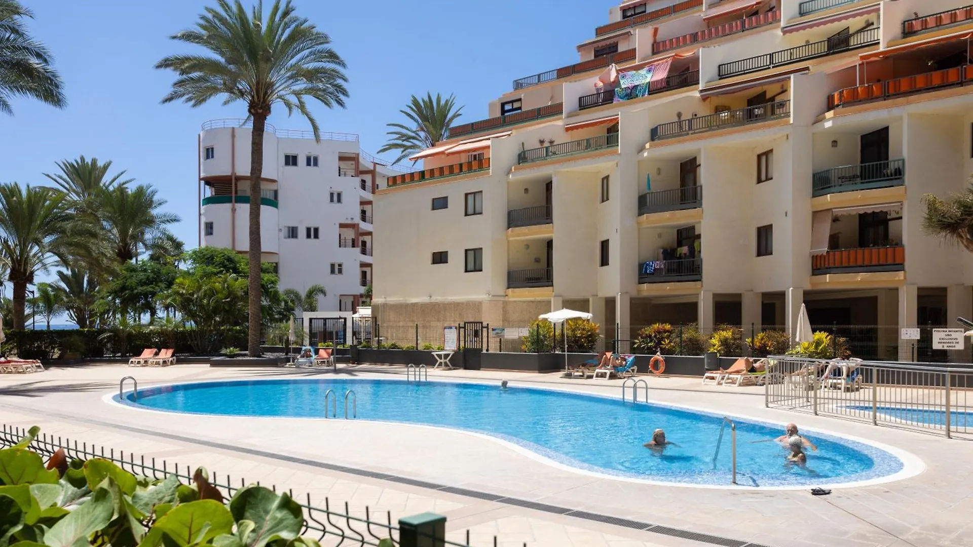 Home2Book Cozy Coastal Apt & Pool, Los Cristianos Arona  0*, Arona (Tenerife) España