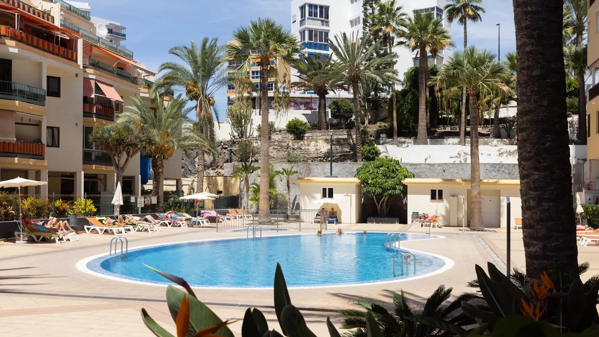 Apartamento Home2Book Cozy Coastal Apt & Pool, Los Cristianos Arona  España